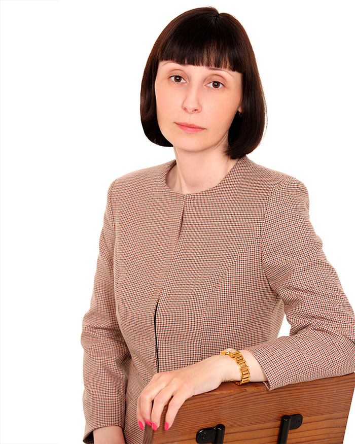 Юлия Амириди, заместитель генерального директора компании Intersoft Lab